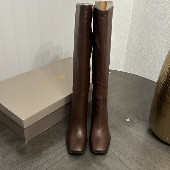 Franco Sarto Women's L-stevietall Knee High Boot - Picture 5 of 10